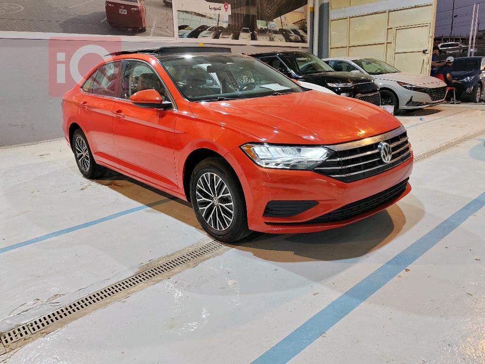 Volkswagen Jetta